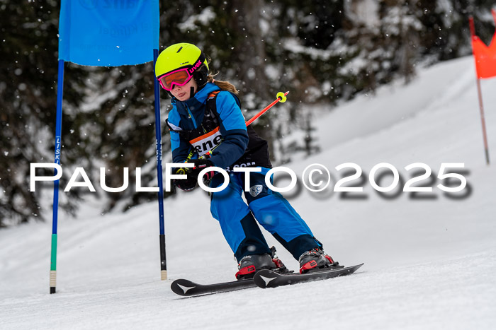 1. Ziener Cup WF RS, 12.01.2025
