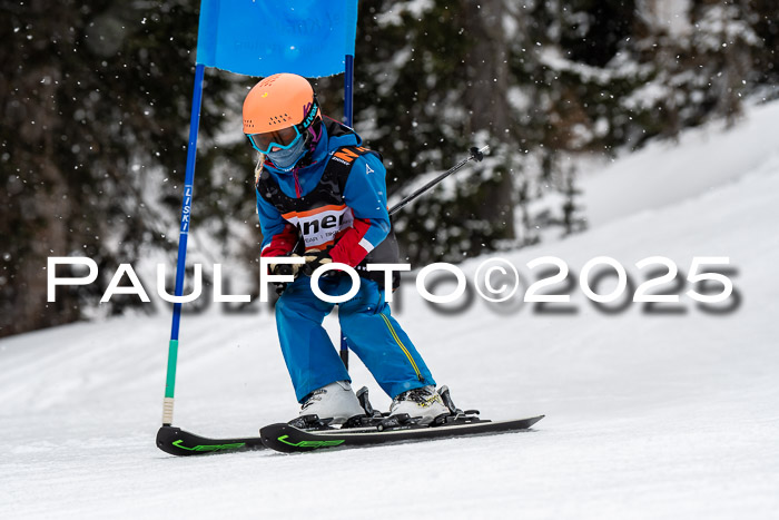 1. Ziener Cup WF RS, 12.01.2025