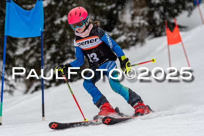 1. Ziener Cup WF RS, 12.01.2025