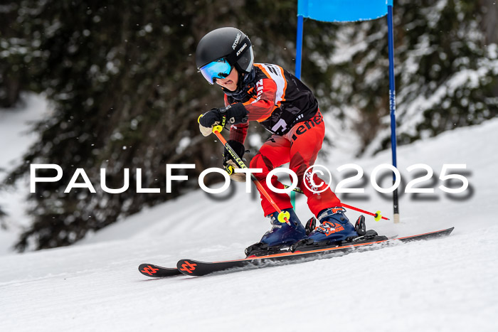 1. Ziener Cup WF RS, 12.01.2025