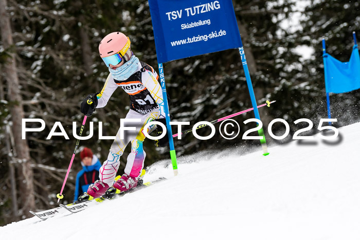 1. Ziener Cup WF RS, 12.01.2025