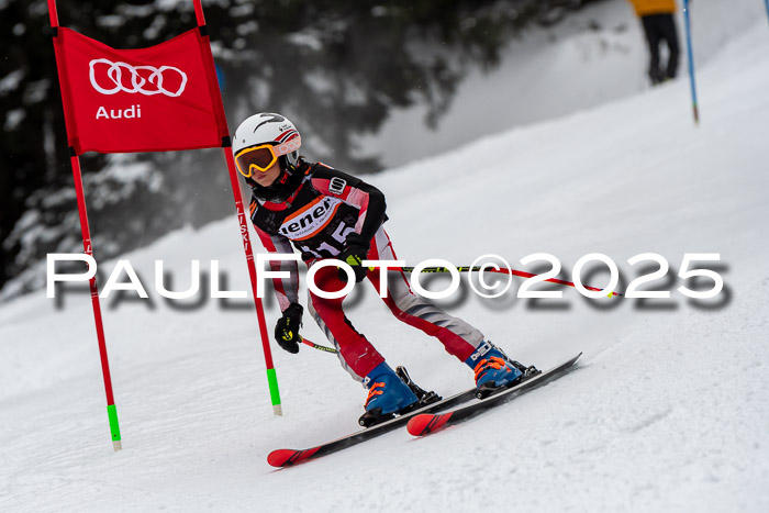 1. Ziener Cup WF RS, 12.01.2025