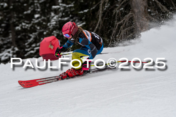 1. Ziener Cup WF RS, 12.01.2025