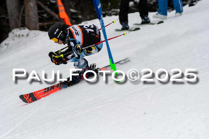 1. Ziener Cup WF RS, 12.01.2025