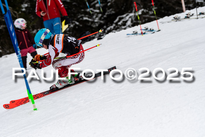 1. Ziener Cup WF RS, 12.01.2025