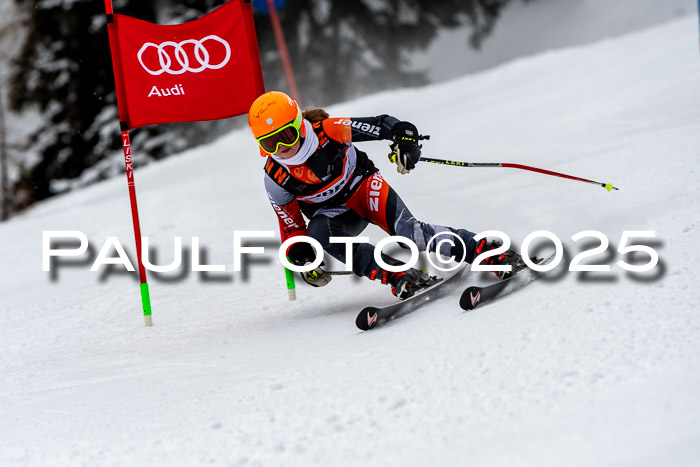 1. Ziener Cup WF RS, 12.01.2025