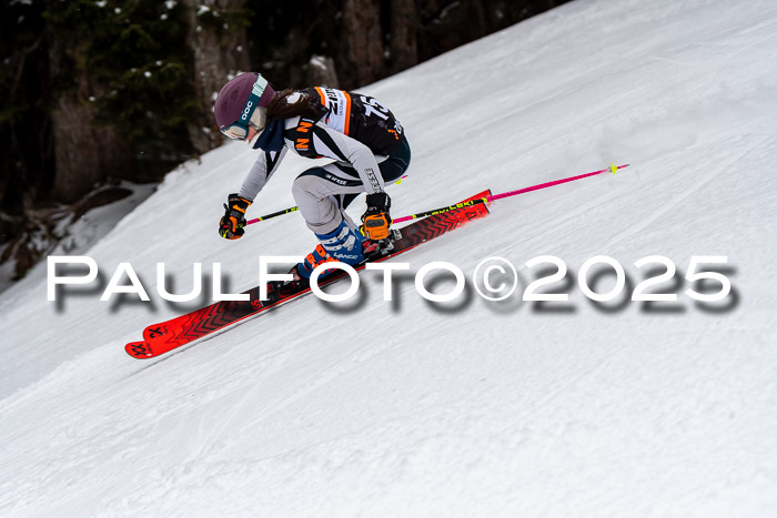 1. Ziener Cup WF RS, 12.01.2025