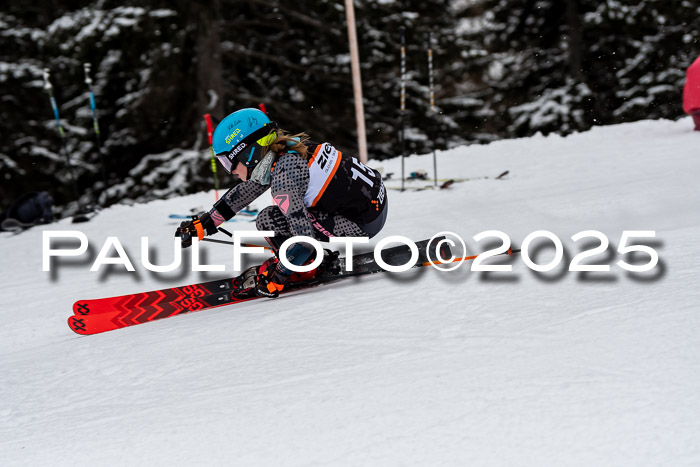 1. Ziener Cup WF RS, 12.01.2025