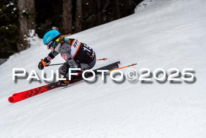 1. Ziener Cup WF RS, 12.01.2025