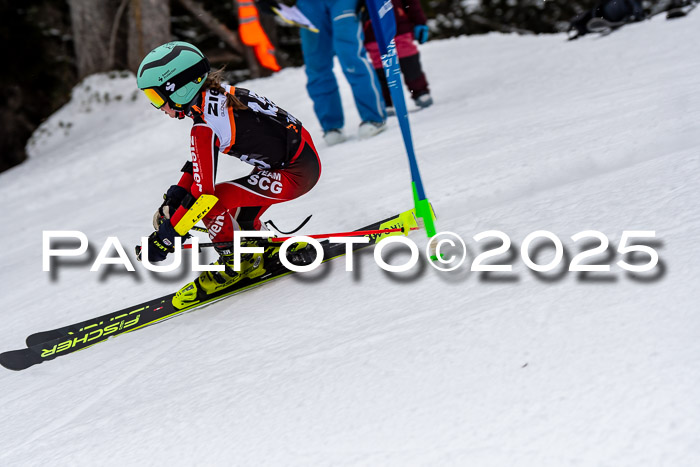 1. Ziener Cup WF RS, 12.01.2025