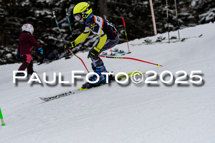 1. Ziener Cup WF RS, 12.01.2025