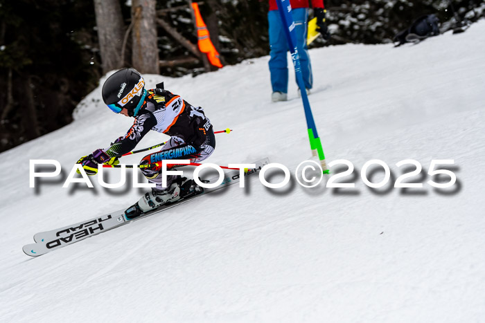 1. Ziener Cup WF RS, 12.01.2025