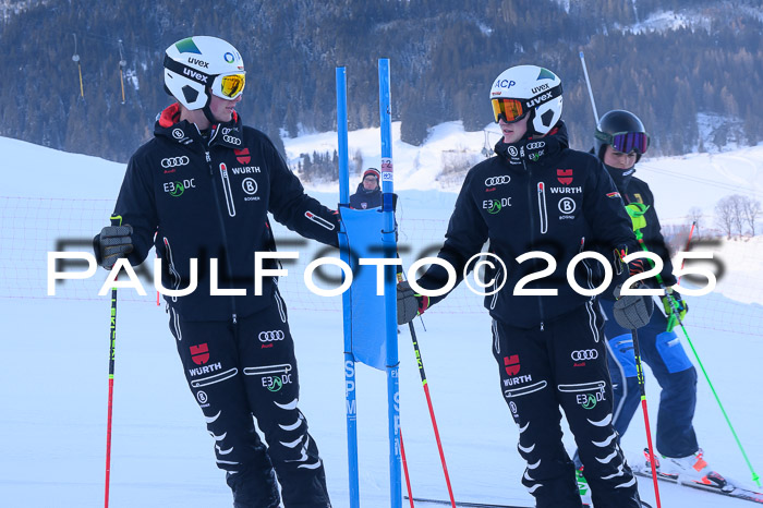 FIS NJR Herren, RS Maria Alm 14.01.2025