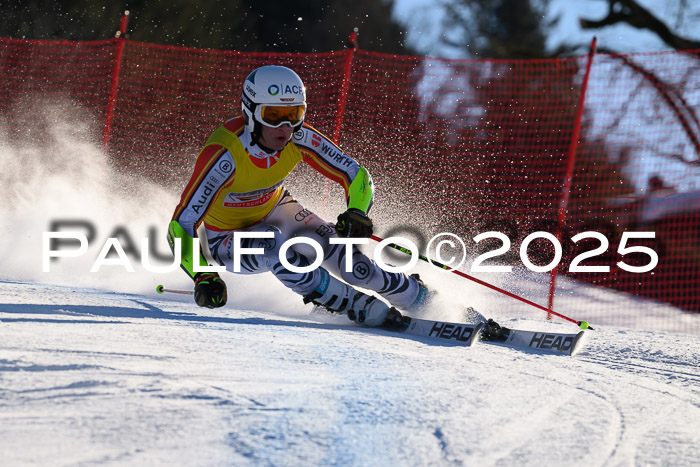 FIS NJR Herren, RS Maria Alm 14.01.2025