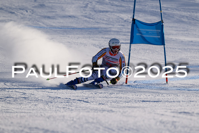FIS NJR Herren, RS Maria Alm 14.01.2025