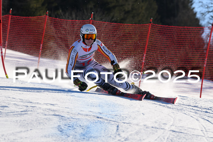 FIS NJR Herren, RS Maria Alm 14.01.2025