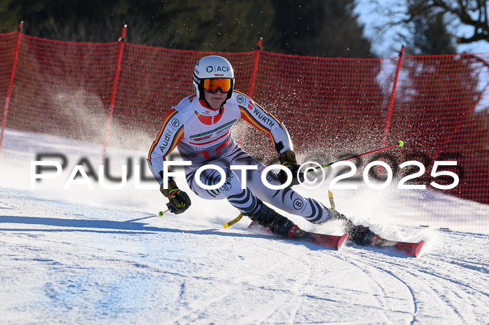FIS NJR Herren, RS Maria Alm 14.01.2025