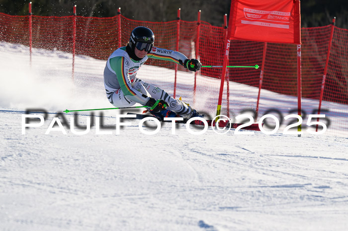 FIS NJR Herren, RS Maria Alm 14.01.2025