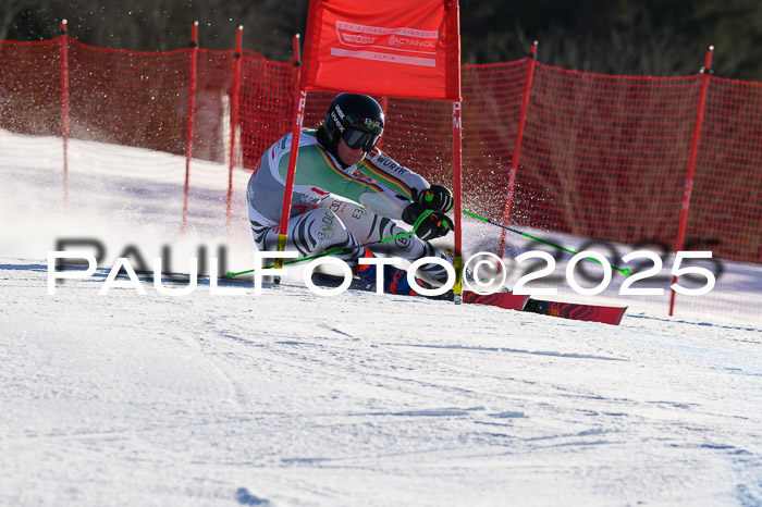 FIS NJR Herren, RS Maria Alm 14.01.2025