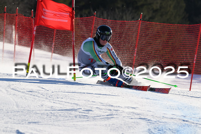 FIS NJR Herren, RS Maria Alm 14.01.2025