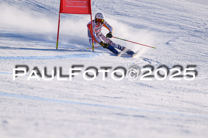 FIS NJR Herren, RS Maria Alm 14.01.2025
