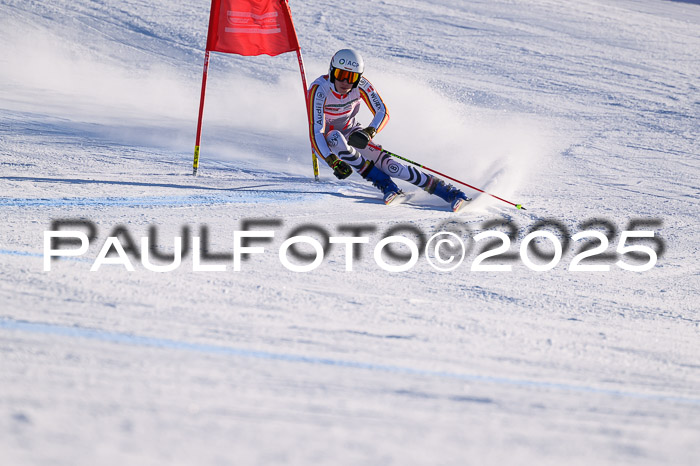 FIS NJR Herren, RS Maria Alm 14.01.2025