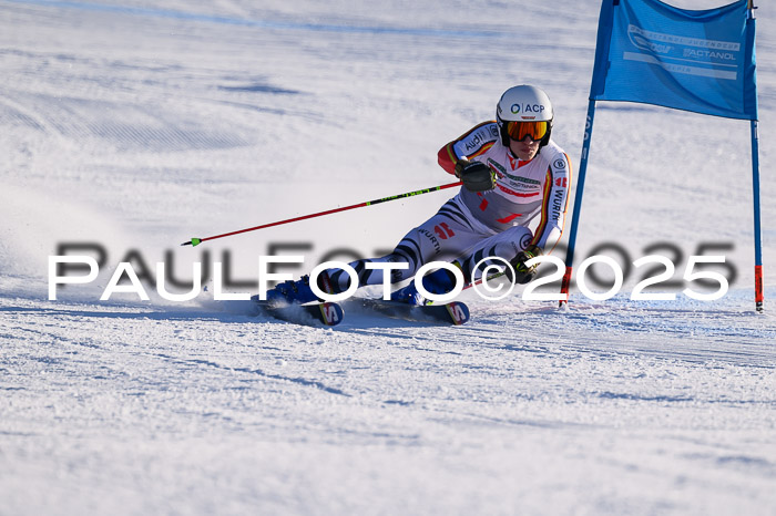 FIS NJR Herren, RS Maria Alm 14.01.2025