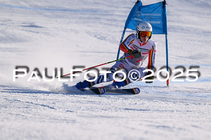 FIS NJR Herren, RS Maria Alm 14.01.2025