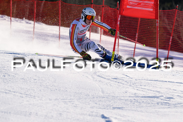 FIS NJR Herren, RS Maria Alm 14.01.2025
