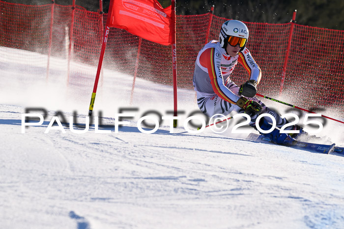 FIS NJR Herren, RS Maria Alm 14.01.2025