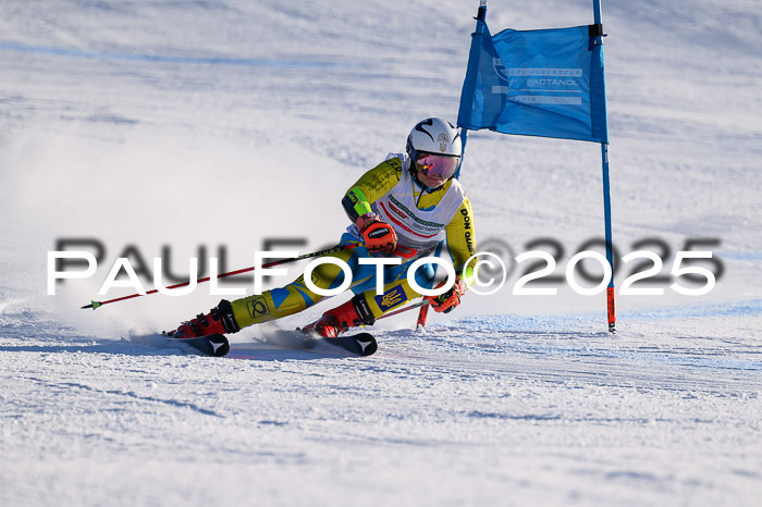 FIS NJR Herren, RS Maria Alm 14.01.2025