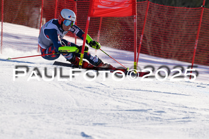 FIS NJR Herren, RS Maria Alm 14.01.2025