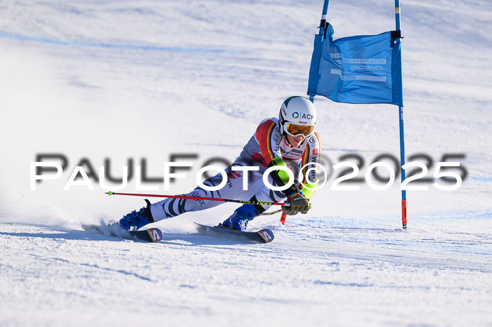 FIS NJR Herren, RS Maria Alm 14.01.2025