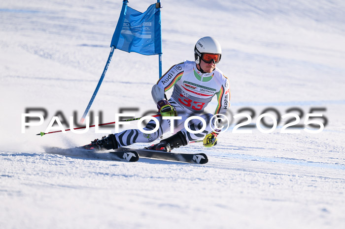 FIS NJR Herren, RS Maria Alm 14.01.2025