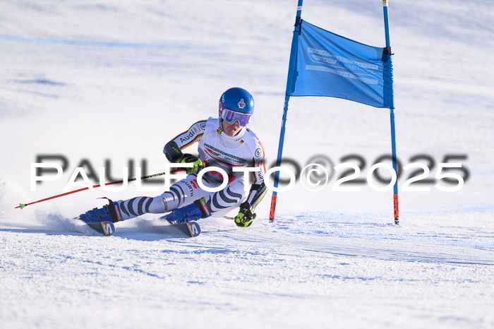 FIS NJR Herren, RS Maria Alm 14.01.2025