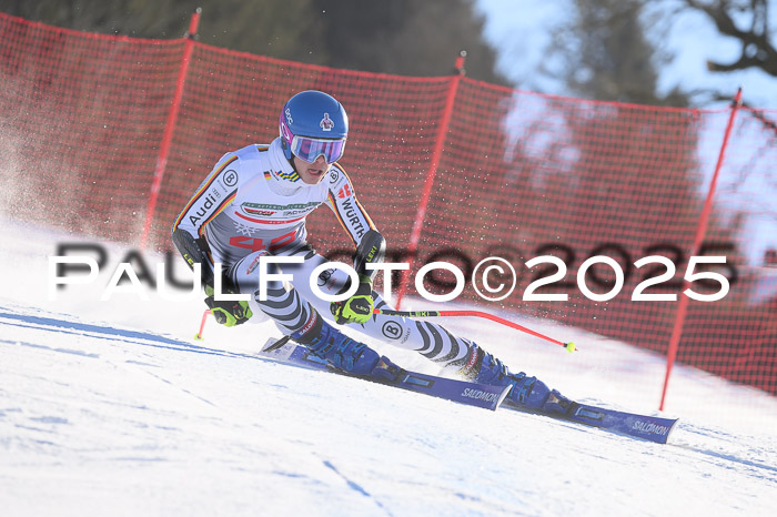 FIS NJR Herren, RS Maria Alm 14.01.2025
