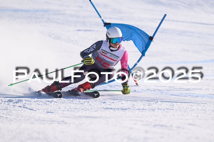 FIS NJR Herren, RS Maria Alm 14.01.2025