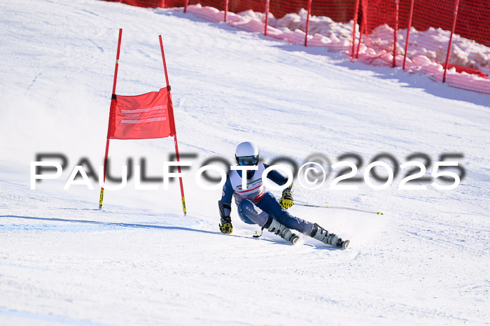 FIS NJR Herren, RS Maria Alm 14.01.2025