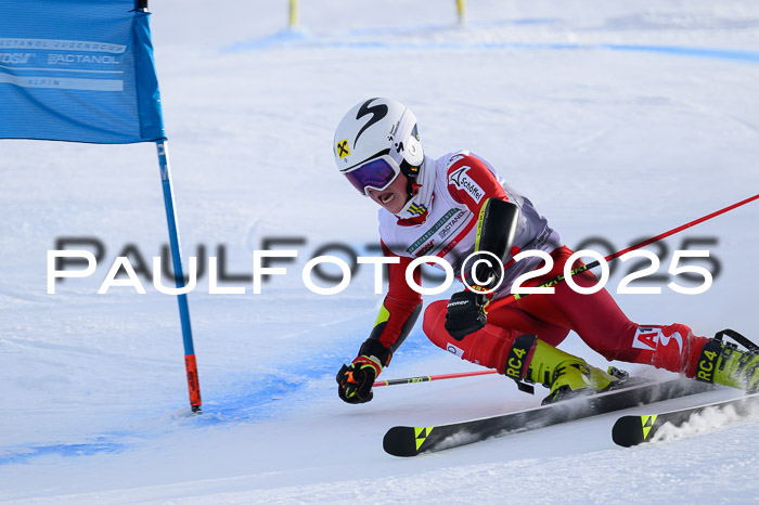 FIS NJR Herren, RS Maria Alm 14.01.2025