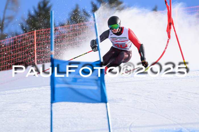 FIS NJR Herren, RS Maria Alm 14.01.2025