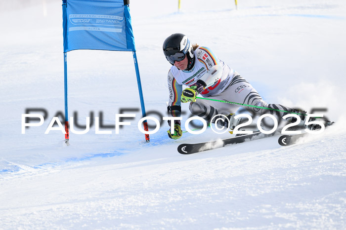 FIS NJR Herren, RS Maria Alm 14.01.2025