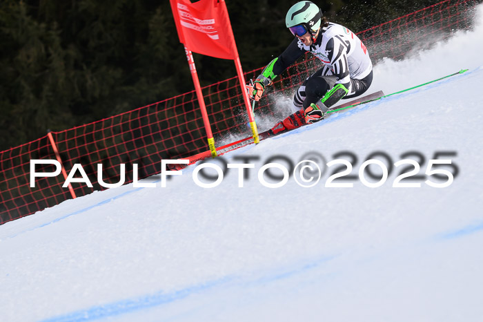 FIS NJR Herren, RS Maria Alm 14.01.2025