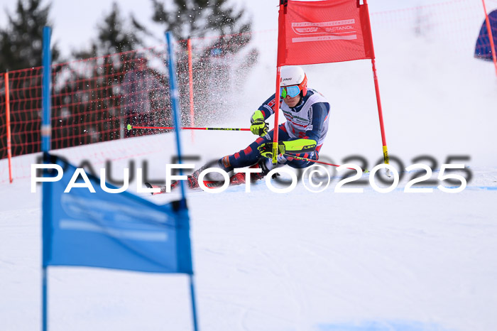 FIS NJR Herren, RS Maria Alm 14.01.2025