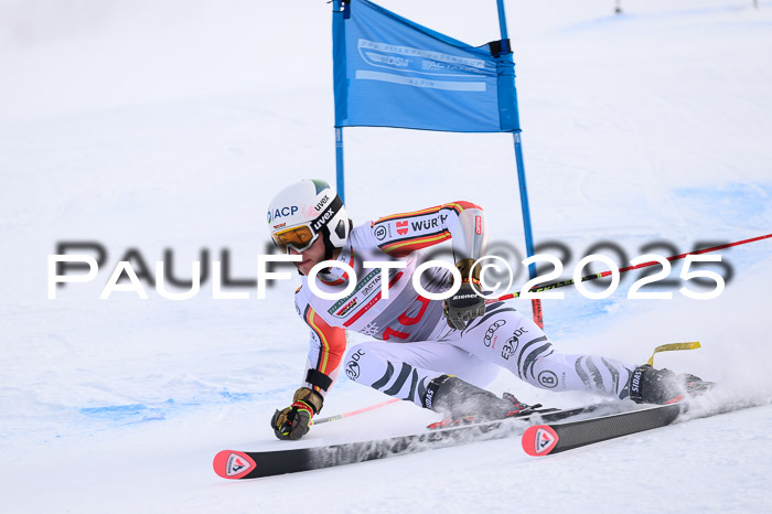 FIS NJR Herren, RS Maria Alm 14.01.2025