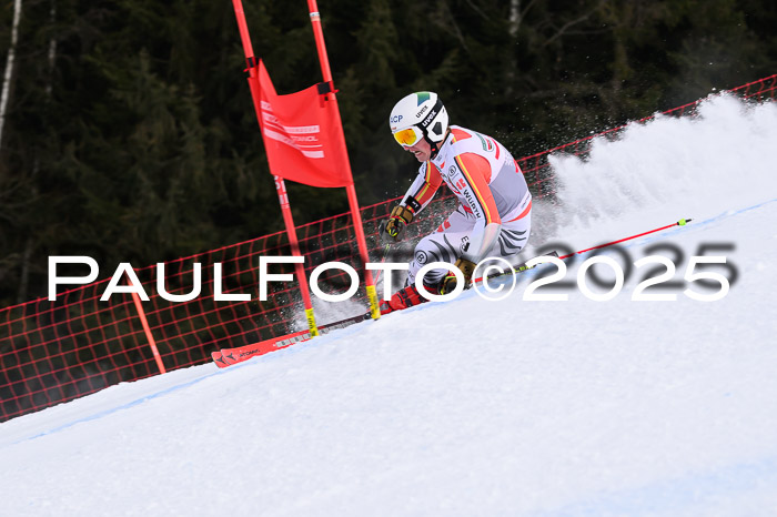FIS NJR Herren, RS Maria Alm 14.01.2025