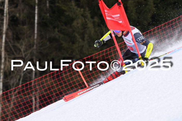 FIS NJR Herren, RS Maria Alm 14.01.2025