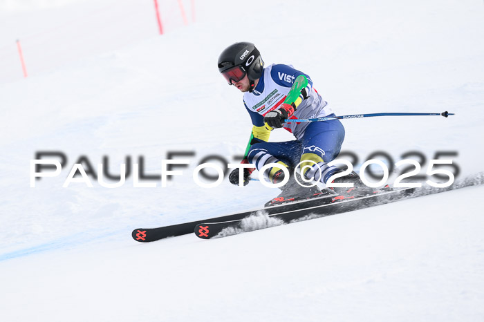 FIS NJR Herren, RS Maria Alm 14.01.2025