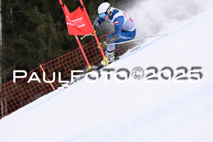 FIS NJR Herren, RS Maria Alm 14.01.2025