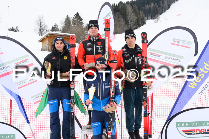 FIS NJR Herren, RS Maria Alm 14.01.2025