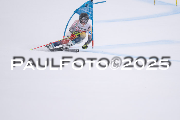 FIS Damen, RS Maria Alm 15.01.2025